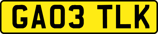 GA03TLK