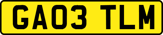 GA03TLM