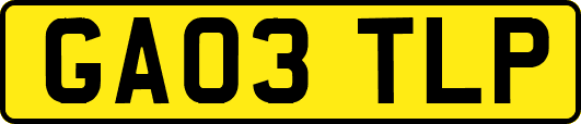 GA03TLP