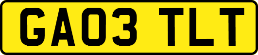 GA03TLT