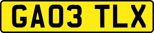 GA03TLX