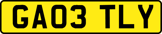 GA03TLY