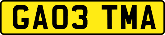 GA03TMA