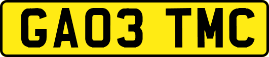 GA03TMC