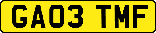 GA03TMF