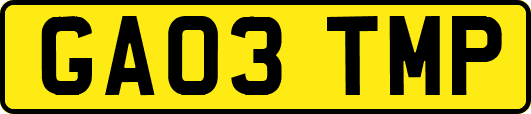 GA03TMP