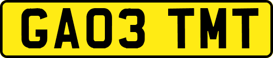 GA03TMT