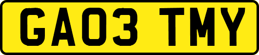 GA03TMY
