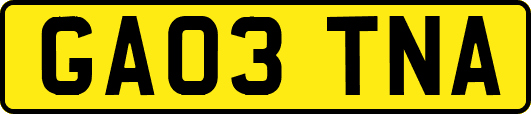 GA03TNA