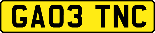 GA03TNC