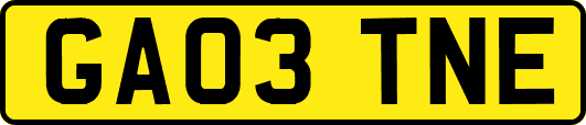 GA03TNE