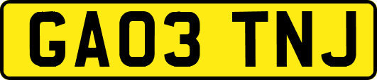 GA03TNJ