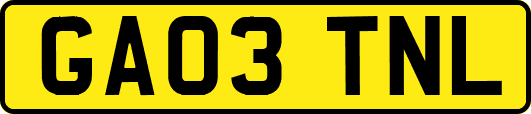 GA03TNL