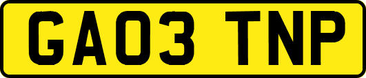 GA03TNP