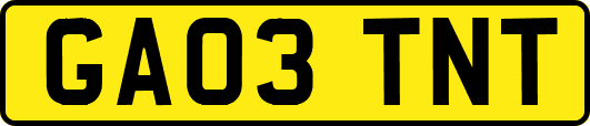 GA03TNT