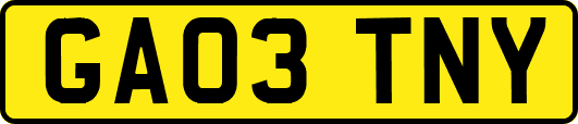 GA03TNY