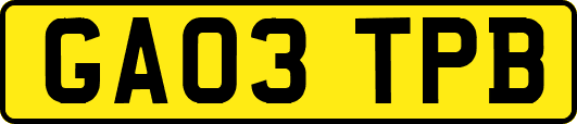 GA03TPB