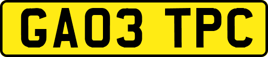 GA03TPC