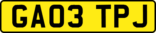 GA03TPJ