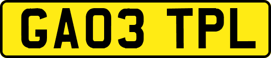 GA03TPL