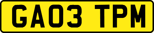 GA03TPM