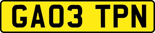 GA03TPN