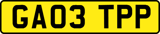 GA03TPP