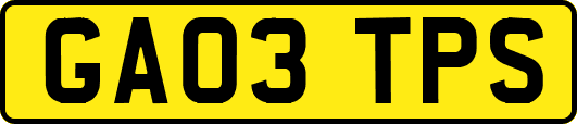 GA03TPS