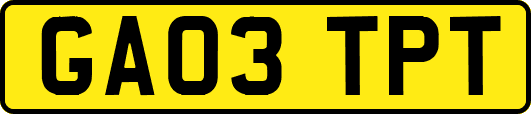 GA03TPT