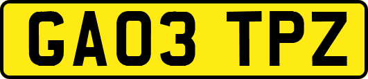 GA03TPZ