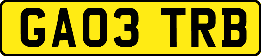 GA03TRB