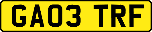 GA03TRF