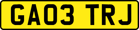 GA03TRJ