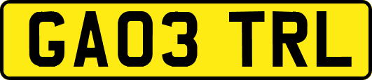 GA03TRL