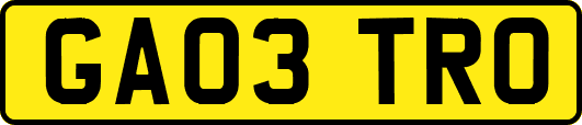 GA03TRO