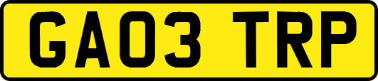 GA03TRP