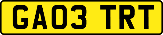 GA03TRT