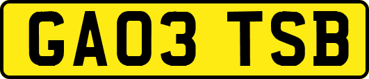 GA03TSB