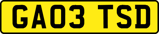 GA03TSD