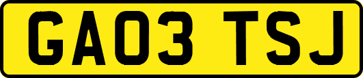 GA03TSJ