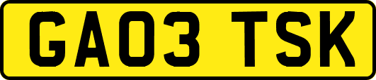 GA03TSK