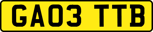 GA03TTB