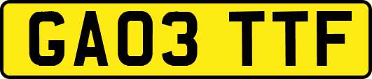 GA03TTF