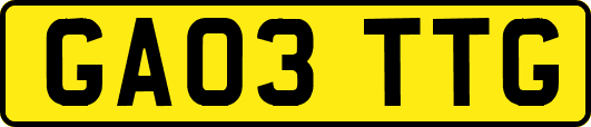 GA03TTG