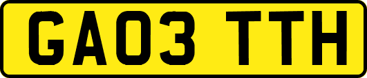 GA03TTH