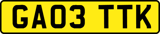 GA03TTK