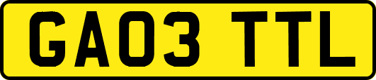 GA03TTL