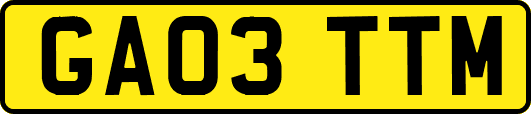 GA03TTM