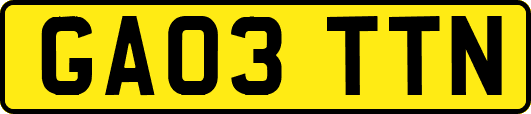 GA03TTN