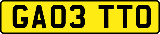 GA03TTO